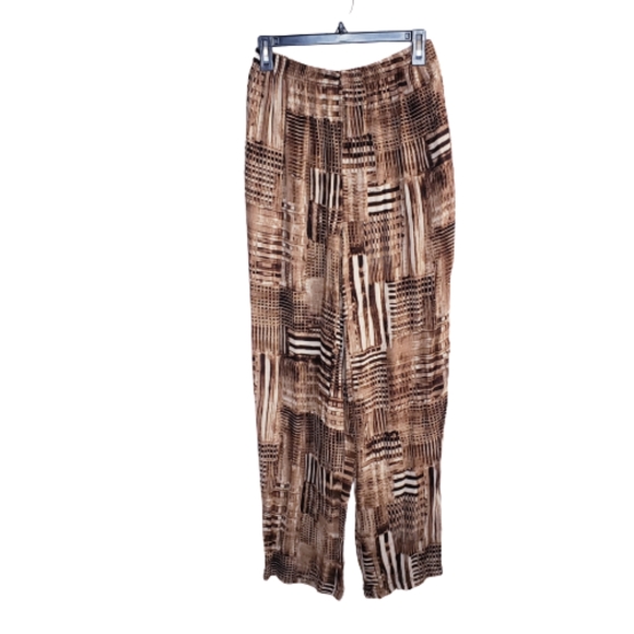 Vintage Pants - NWOT  Carol little animal print vintage  10